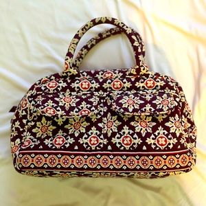 ✨HOST PICK✨ Vera Bradley Quilted Purse/Makeup Bag